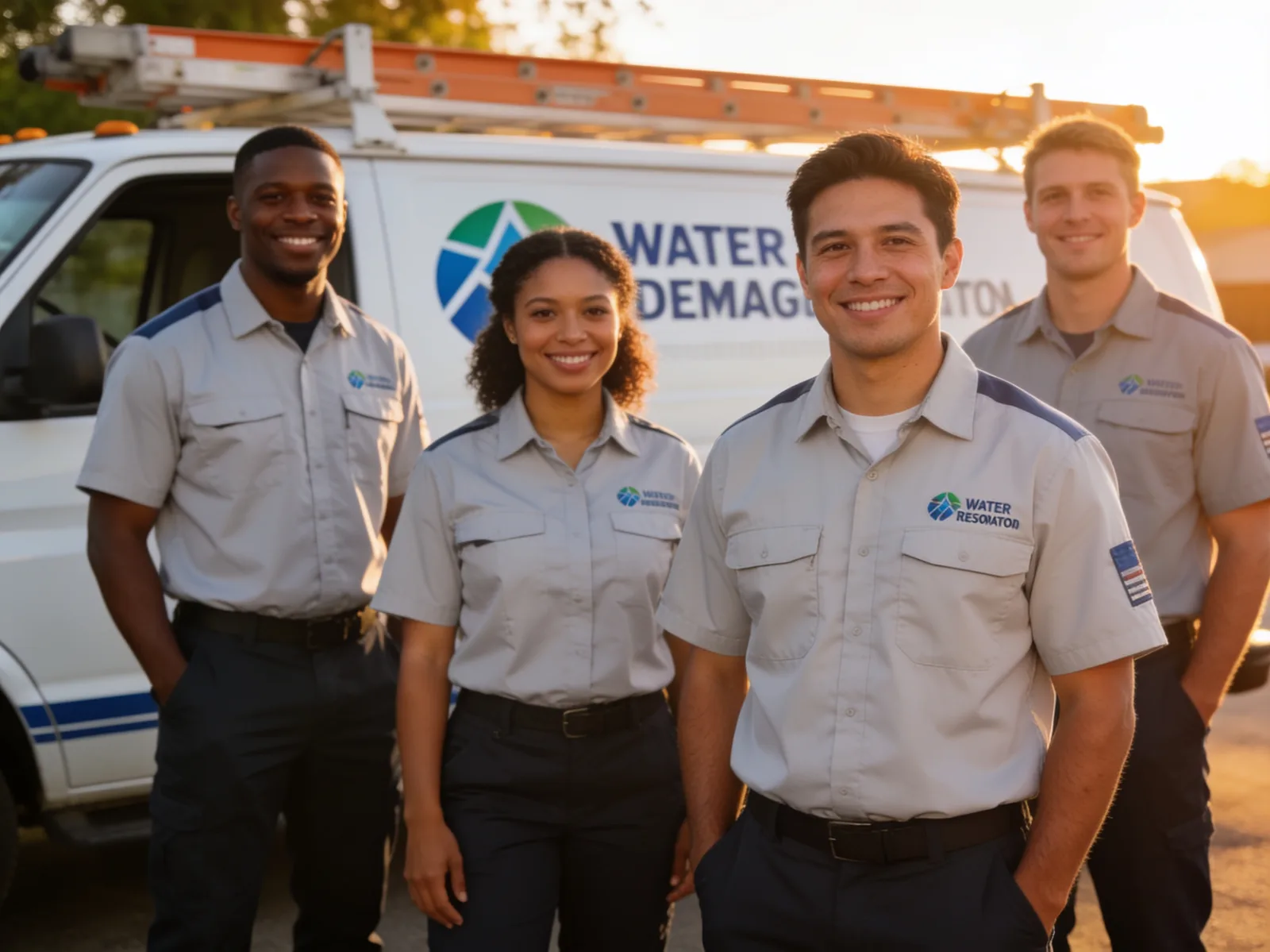 Water Damage Restoration company in Bonesteel, SD
